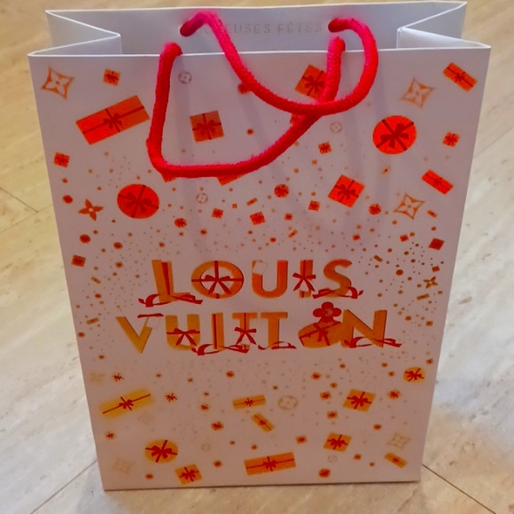 Louis Vuitton Other - Louis Vuitton Limited Edition 2023 Holiday Gift Bag